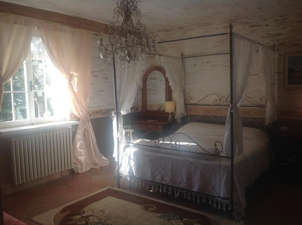 Bed And Breakfast Al N. 1 San Martino Buon Albergo Exterior foto