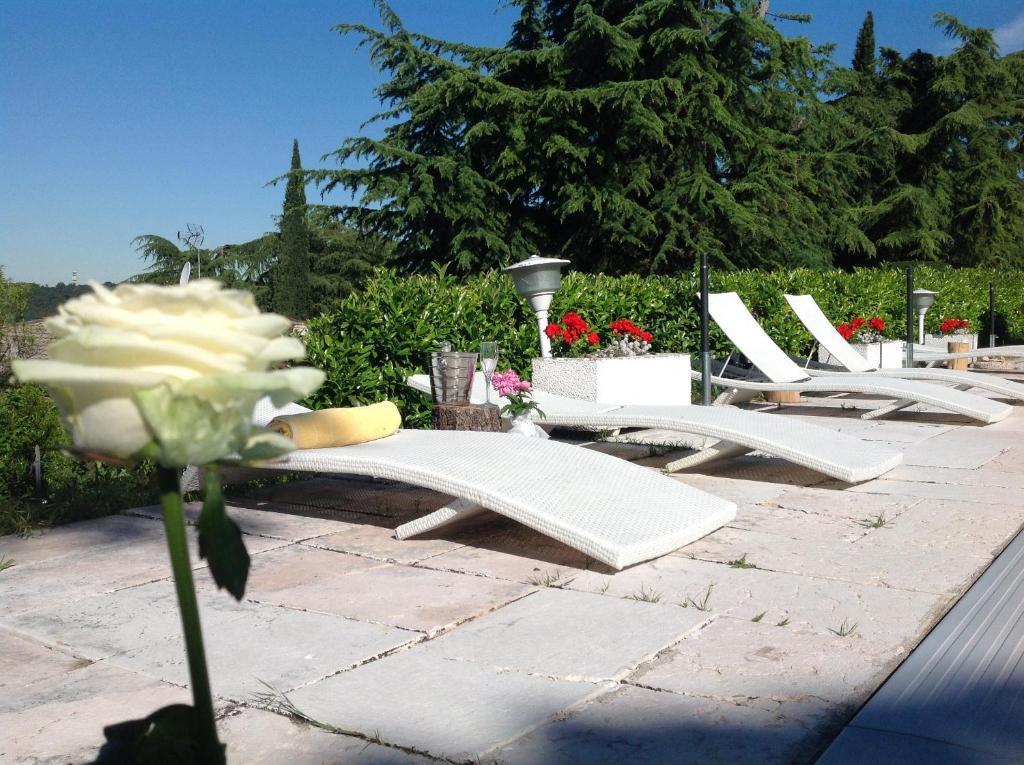 Bed And Breakfast Al N. 1 San Martino Buon Albergo Exterior foto