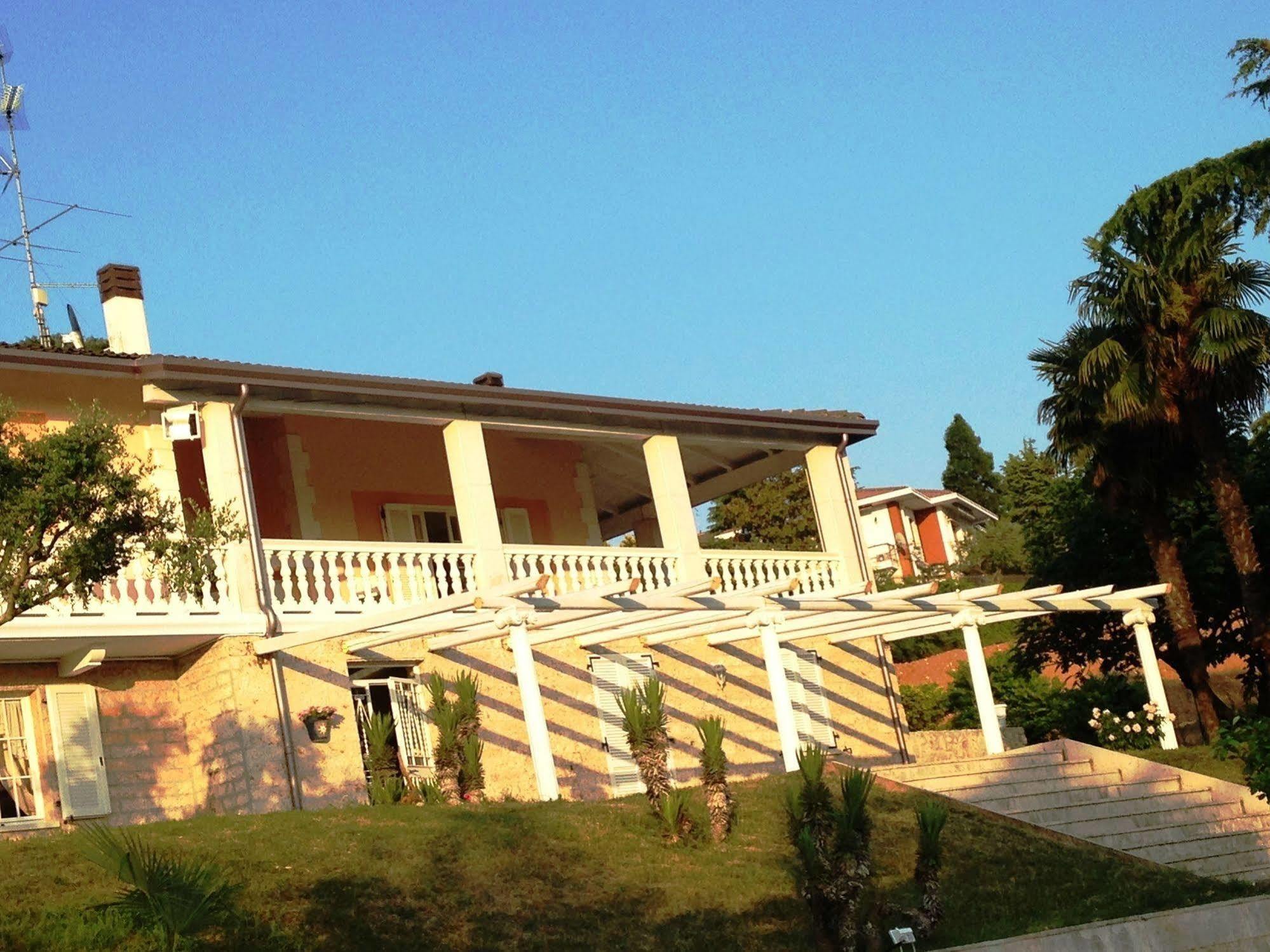 Bed And Breakfast Al N. 1 San Martino Buon Albergo Exterior foto